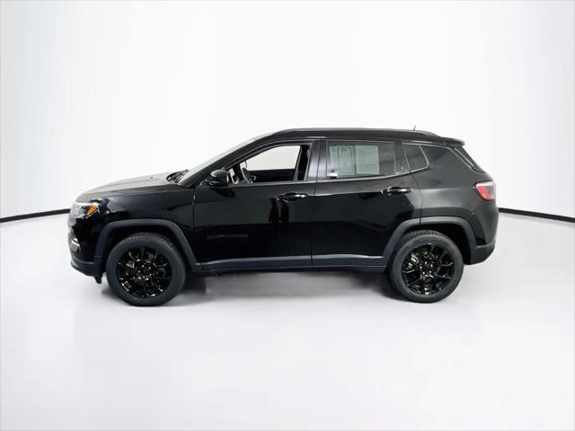 2023 Jeep Compass Altitude 4x4
