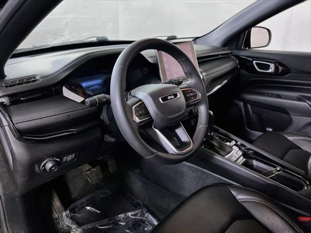 2023 Jeep Compass Altitude 4x4