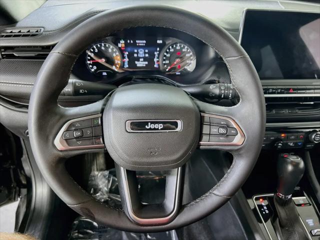 2023 Jeep Compass Altitude 4x4