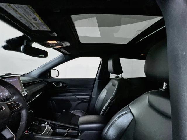 2023 Jeep Compass Altitude 4x4