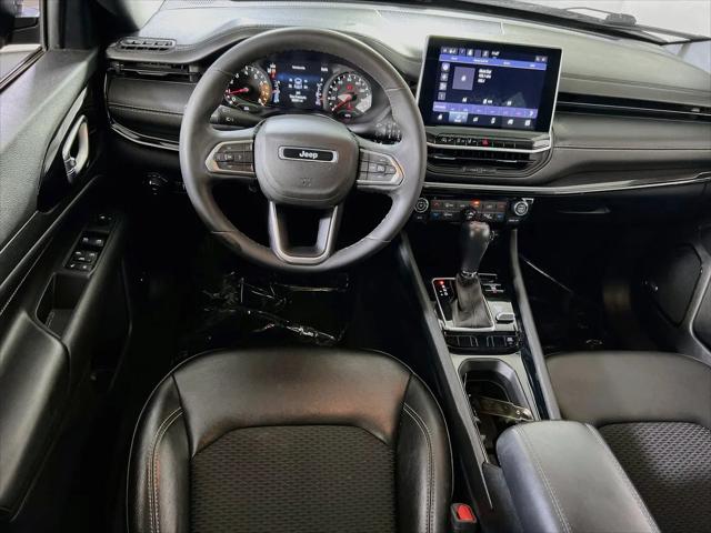 2023 Jeep Compass Altitude 4x4