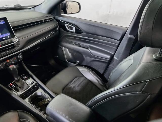 2023 Jeep Compass Altitude 4x4