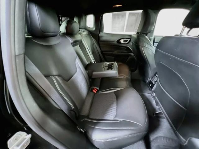 2023 Jeep Compass Altitude 4x4