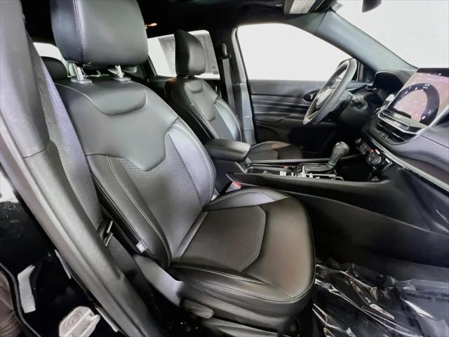2023 Jeep Compass Altitude 4x4