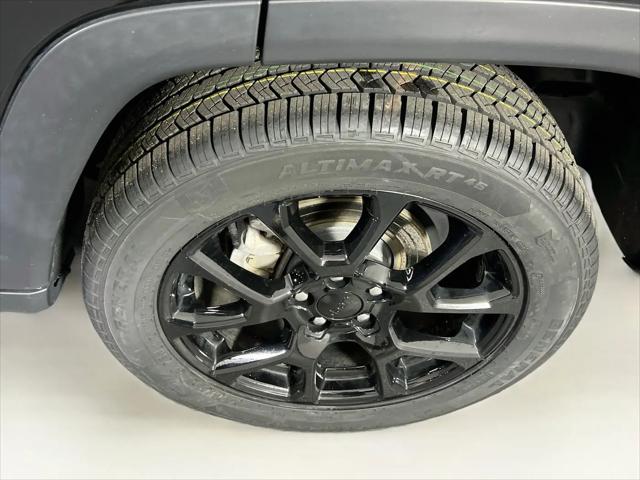 2023 Jeep Compass Altitude 4x4