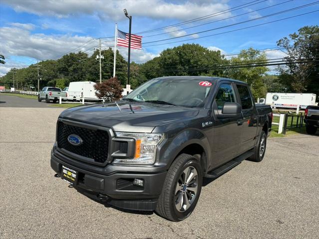2019 Ford F-150 XLT for sale in South Windsor, CT