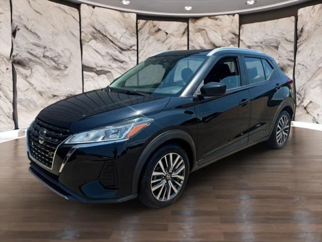 2021 Nissan Kicks SV Xtronic CVT for sale in Benton, AR