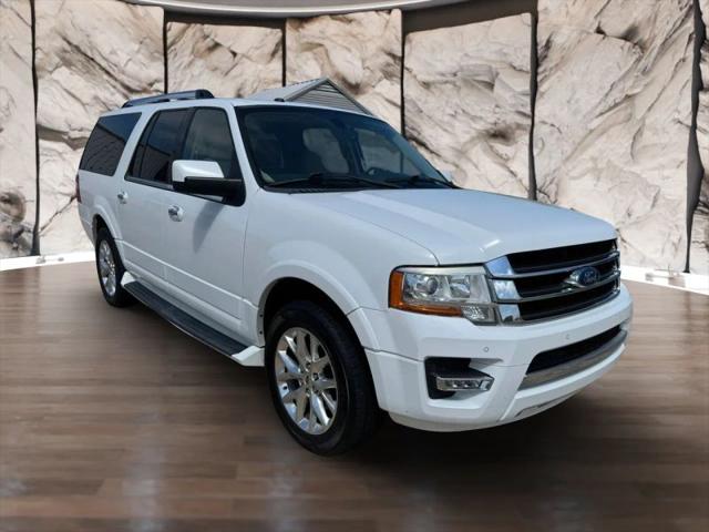 2017 Ford Expedition EL Limited for sale in Benton, AR