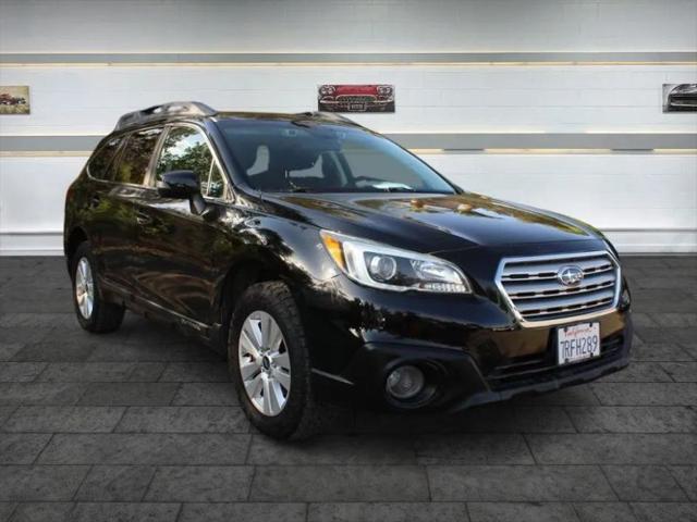 2016 Subaru Outback 2.5i Premium for sale in Norco, CA