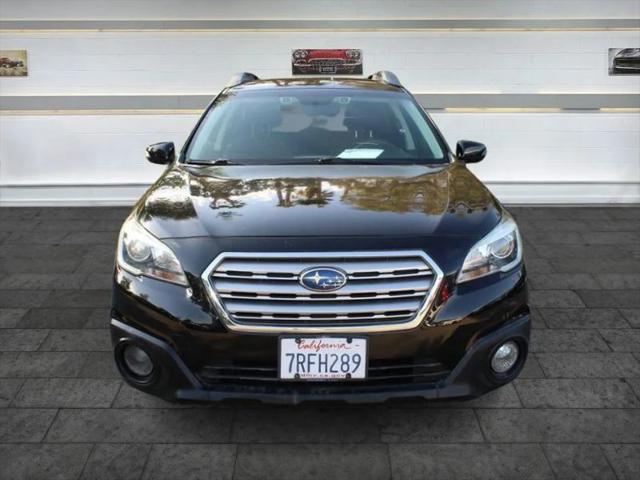 2016 Subaru Outback 2.5i Premium