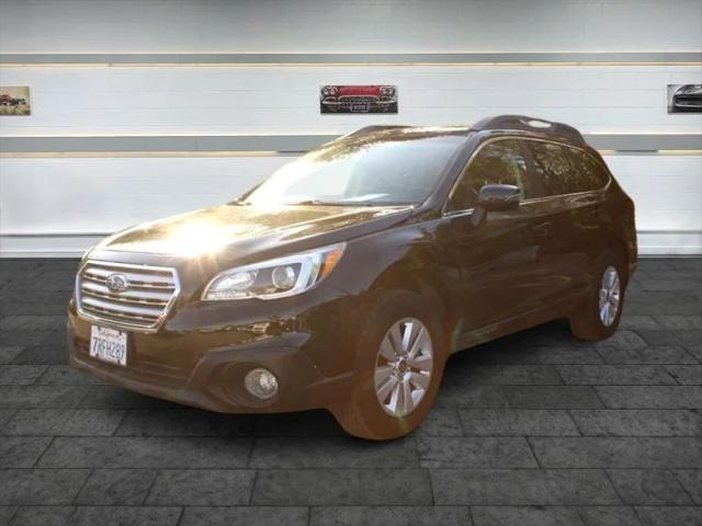 2016 Subaru Outback 2.5i Premium