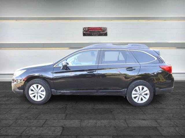 2016 Subaru Outback 2.5i Premium