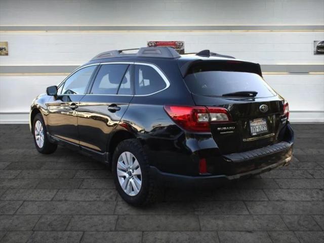 2016 Subaru Outback 2.5i Premium