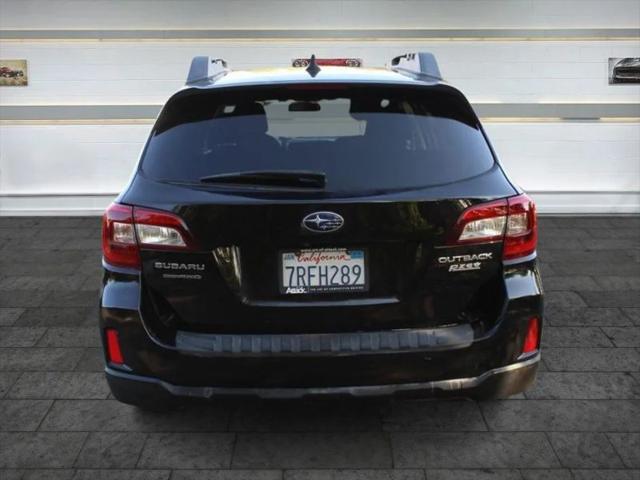 2016 Subaru Outback 2.5i Premium
