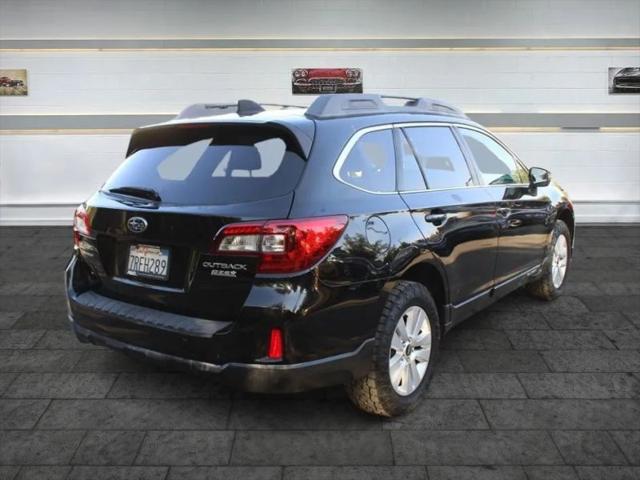 2016 Subaru Outback 2.5i Premium