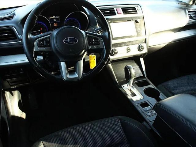 2016 Subaru Outback 2.5i Premium