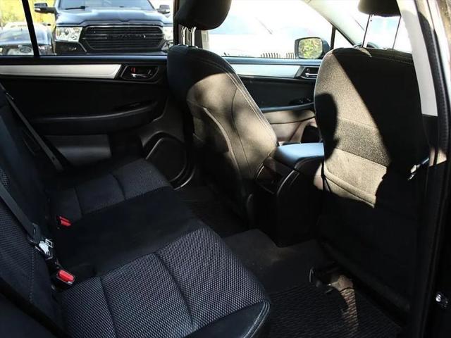 2016 Subaru Outback 2.5i Premium