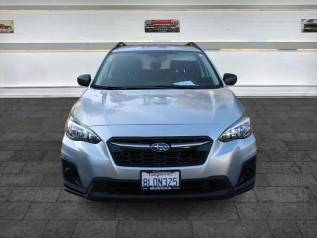 2019 Subaru Crosstrek 2.0i