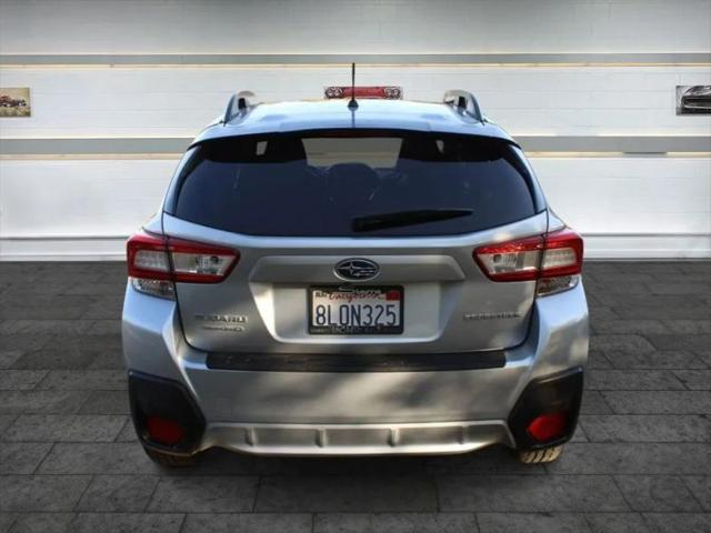 2019 Subaru Crosstrek 2.0i