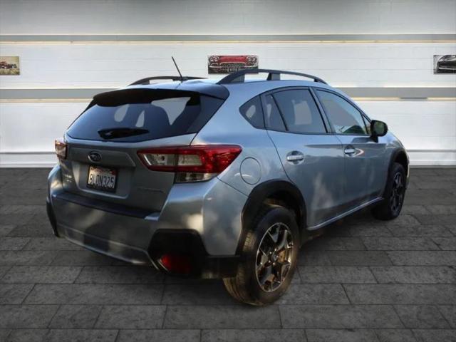 2019 Subaru Crosstrek 2.0i