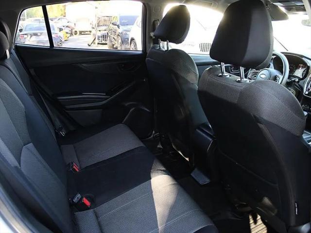 2019 Subaru Crosstrek 2.0i