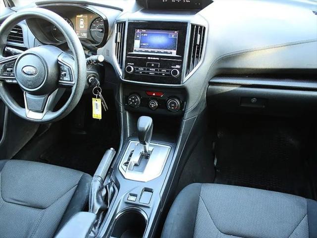 2019 Subaru Crosstrek 2.0i