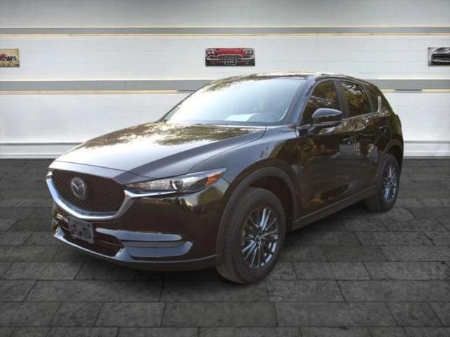 2019 Mazda CX-5 Touring