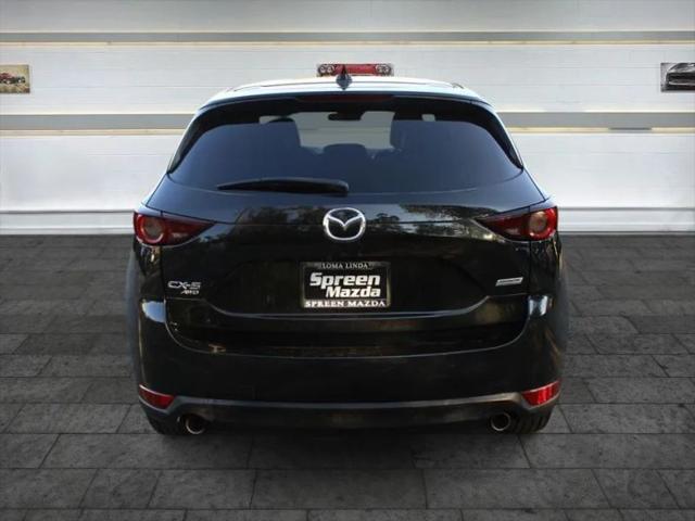 2019 Mazda CX-5 Touring