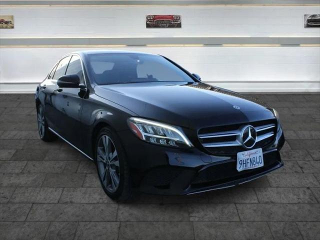 2020 Mercedes-Benz C-CLASS C 300 C 300 for sale in Norco, CA