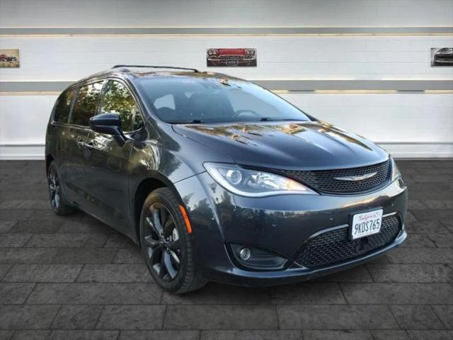 2020 Chrysler Pacifica Touring L Plus for sale in Norco, CA