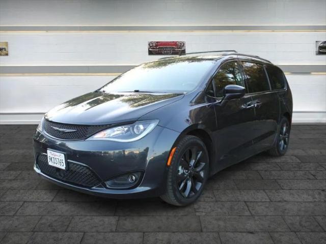 2020 Chrysler Pacifica Touring L Plus