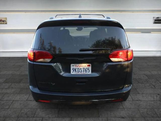 2020 Chrysler Pacifica Touring L Plus