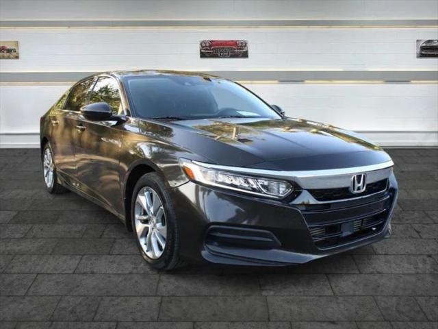 2018 Honda Accord LX for sale in Norco, CA