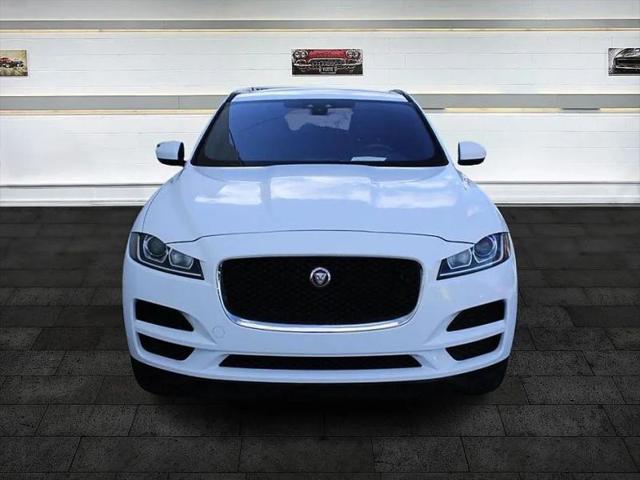 2017 Jaguar F-PACE 20d Premium
