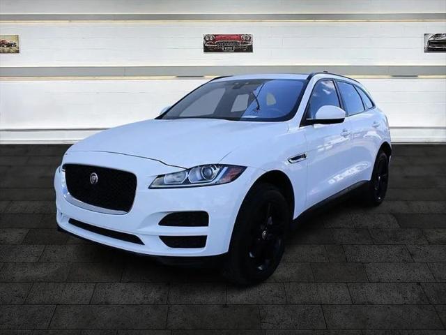 2017 Jaguar F-PACE 20d Premium