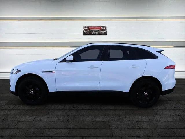 2017 Jaguar F-PACE 20d Premium