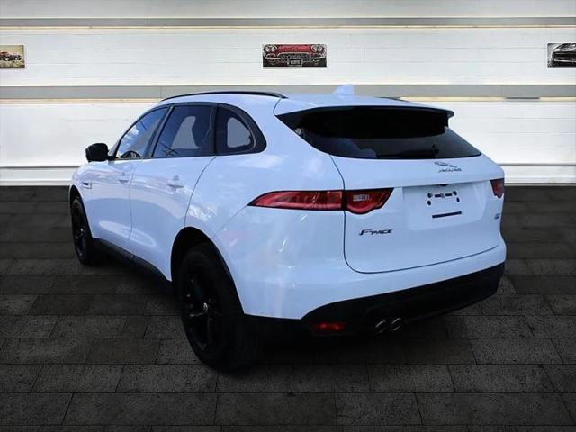 2017 Jaguar F-PACE 20d Premium