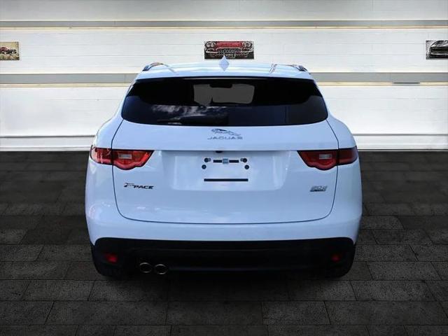 2017 Jaguar F-PACE 20d Premium