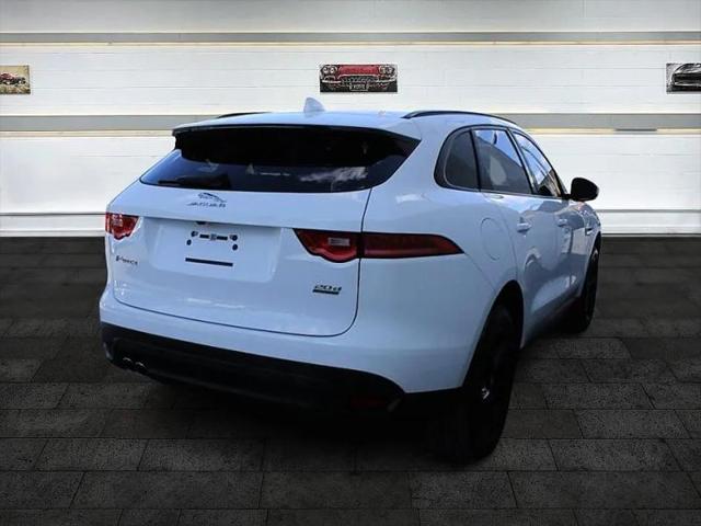 2017 Jaguar F-PACE 20d Premium