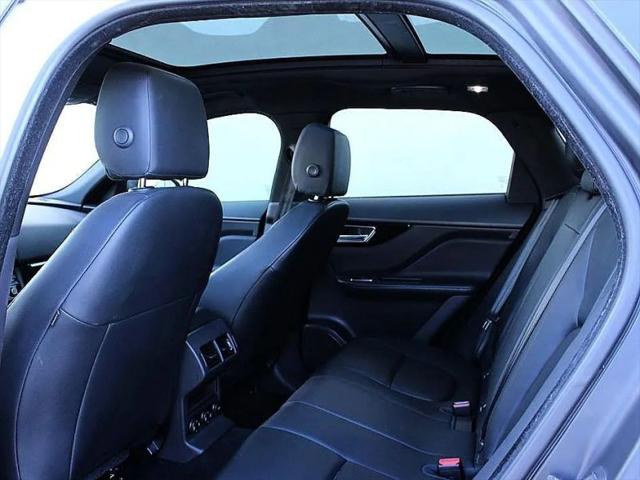 2017 Jaguar F-PACE 20d Premium