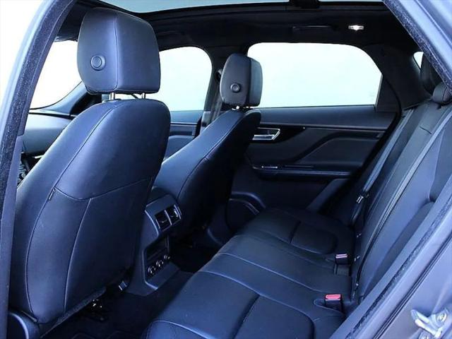 2017 Jaguar F-PACE 20d Premium