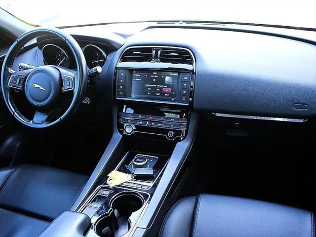 2017 Jaguar F-PACE 20d Premium