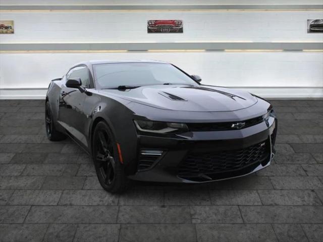 2016 Chevrolet Camaro 1SS for sale in Norco, CA