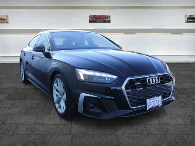 2023 Audi A5 Sportback Premium Plus 45 TFSI S line quattro S tronic for sale in Norco, CA