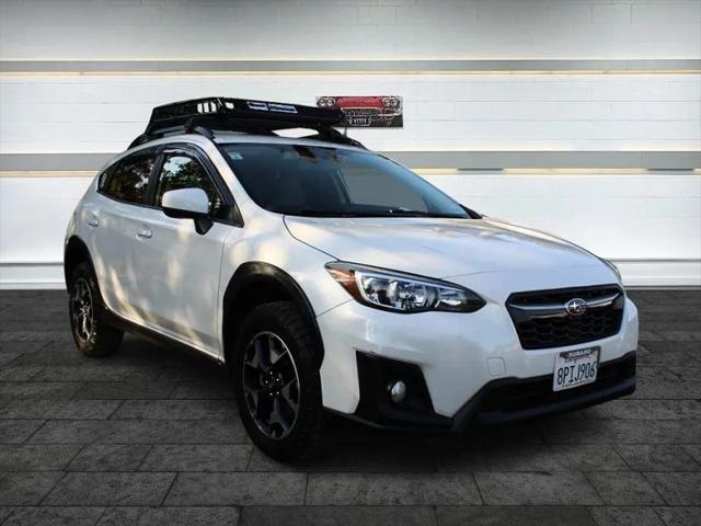 2020 Subaru Crosstrek Premium for sale in Norco, CA
