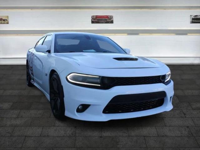 2019 Dodge Charger Scat Pack RWD for sale in Norco, CA