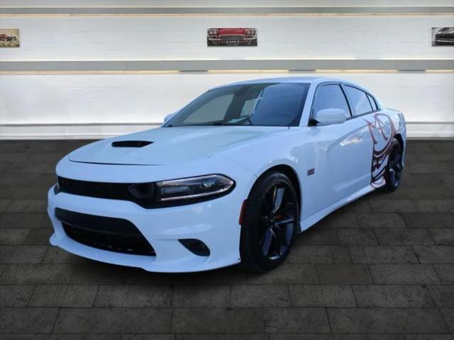 2019 Dodge Charger Scat Pack RWD