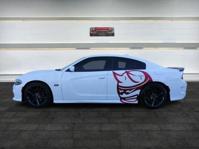 2019 Dodge Charger Scat Pack RWD