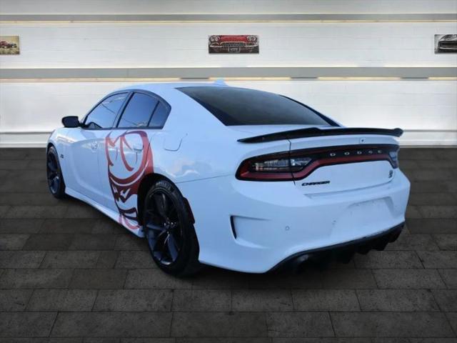 2019 Dodge Charger Scat Pack RWD