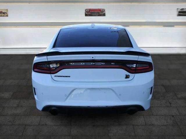 2019 Dodge Charger Scat Pack RWD